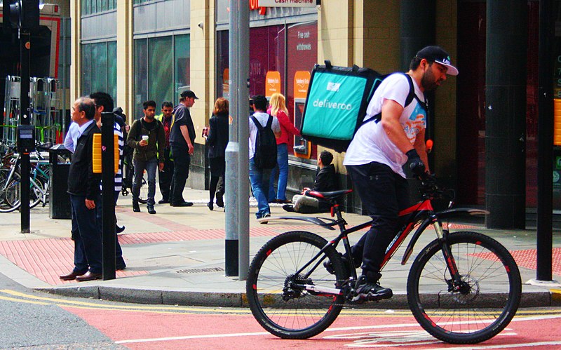 The atomised gig economy